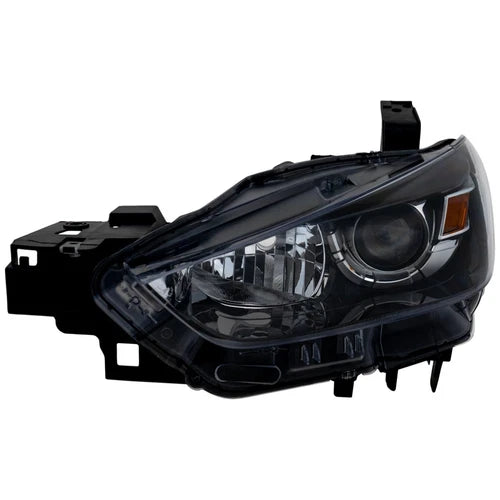 Left Side Headlamp lens/housing 2016 - 2022 MAZDA CX-3 CAPA MA2518173C DB4N510L0A