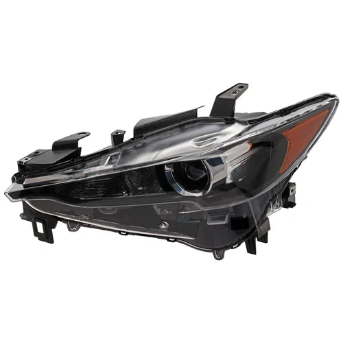 Left Side Headlamp assy composite 2017 - 2021 MAZDA CX-5 MA2502151 KL2J51041F
