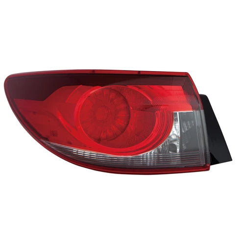 Conjunto de luz trasera izquierda exterior 2014 - 2017 MAZDA 6 MA2804113C GJR951160A