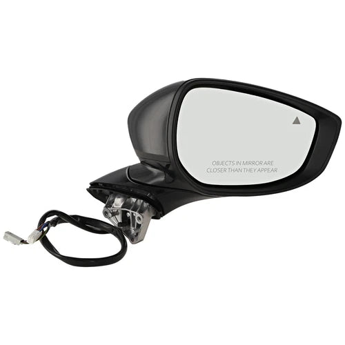 Right Side Mirror outside rear view 2020 - 2023 MAZDA CX-30 MA1321247 DGK669121B-PFM