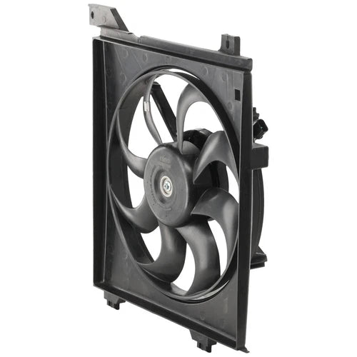 Radiator cooling fan assy 2004 - 2009 KIA SPECTRA KI3115117 253802F000