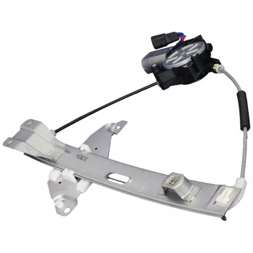 Right Side Rear door glass regulator 2006 - 2016 CHEVROLET IMPALA  GM1551117 23336825