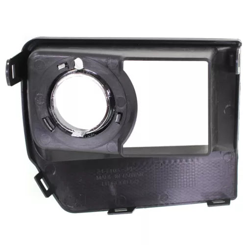 Inserto de parachoques delantero izquierdo 2011 - 2015 CADILLAC CTS GM1038121 25863013