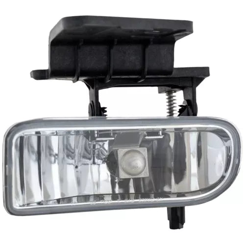 Left Side Fog lamp assy 1999 - 2006 CHEVROLET SILVERADO 1500 GM2592113C 19433555