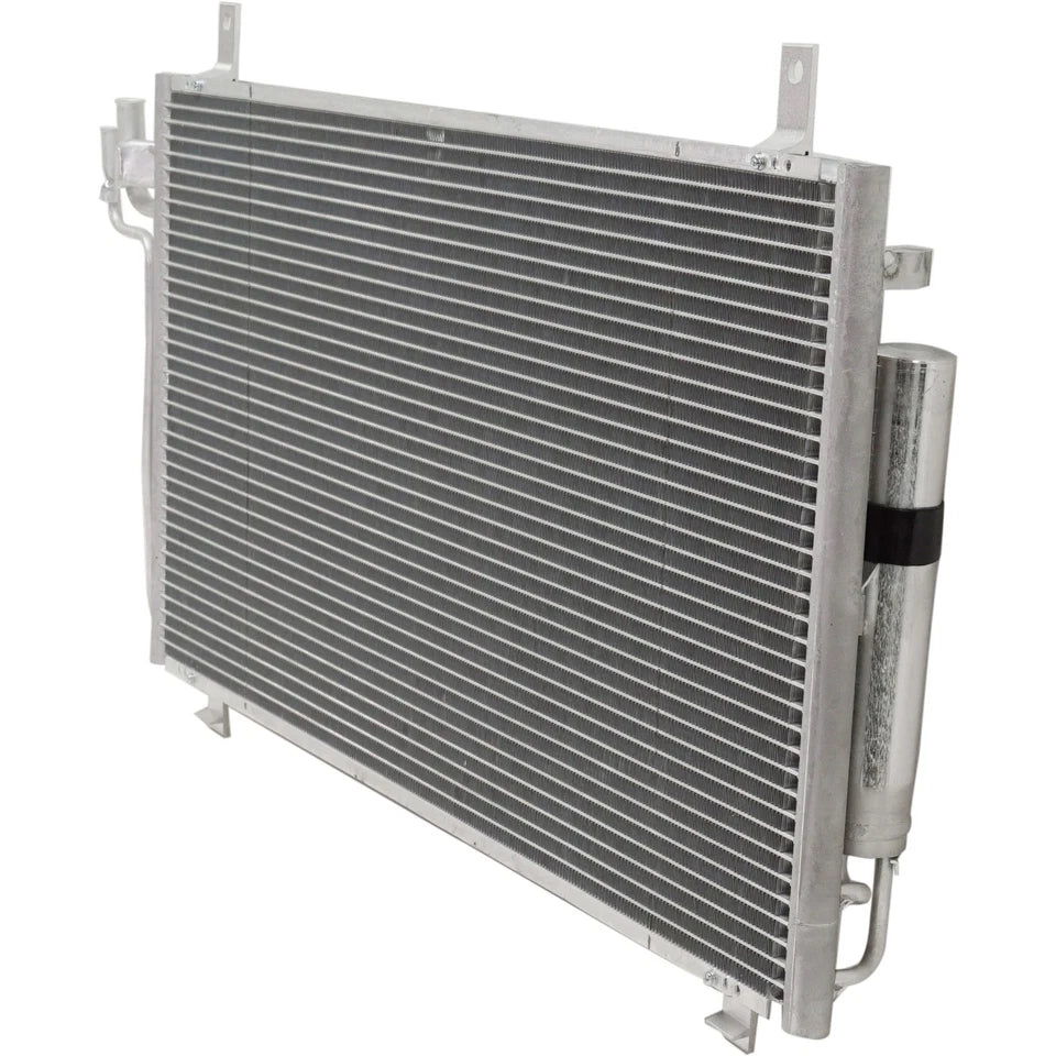 Air conditioning condenser 2003 - 2007 INFINITI G35 IN3030121 92100AM600