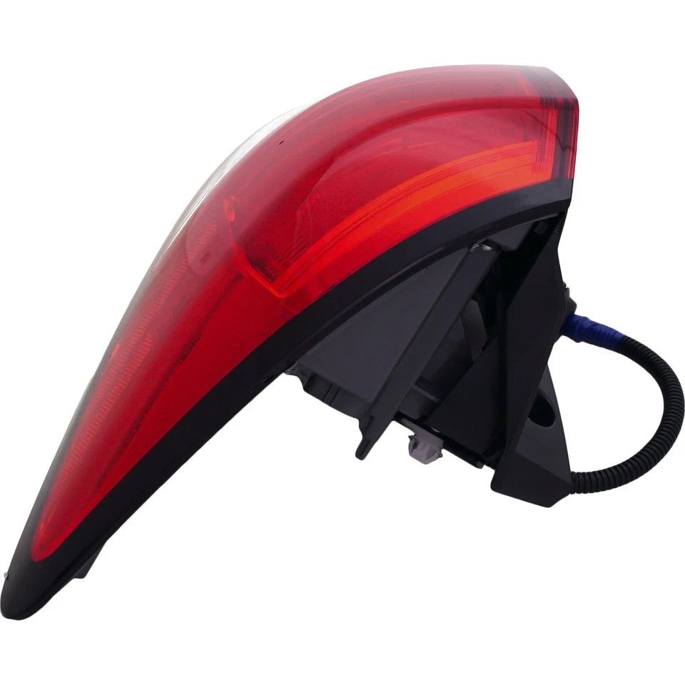 Right Side Taillamp assy outer 2019 - 2022 HONDA HR-V HO2805119 33502T7WA31