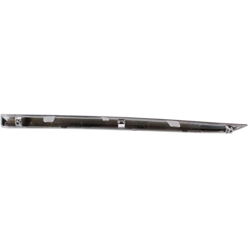 Moldura de rejilla lateral derecha 2012 - 2014 HONDA CR-V HO1213108C 71123T0GA01