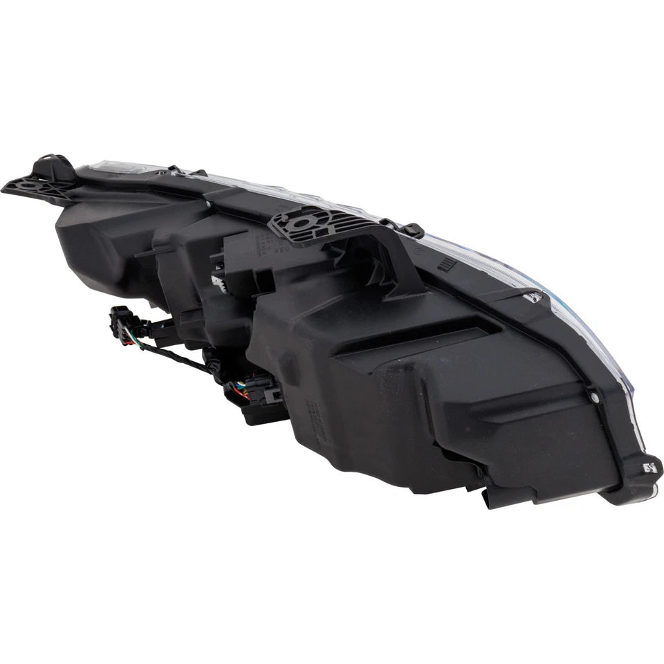 Left Side Headlamp assy composite 2019 - 2019 HONDA CIVIC HO2502195 33150TBAA22 06336TBA305