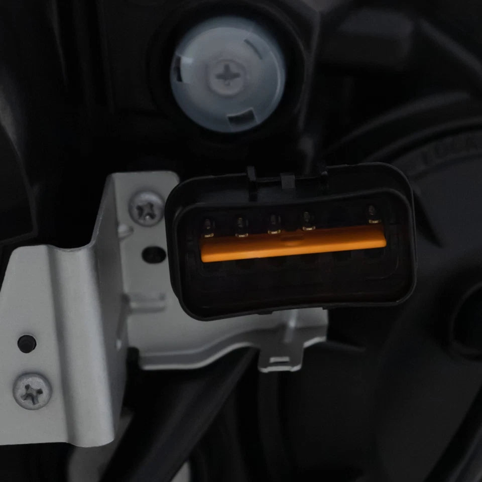 Conjunto de faro izquierdo compuesto 2010 - 2013 MITSUBISHI OUTLANDER CAPA MI2502157C 8301C417