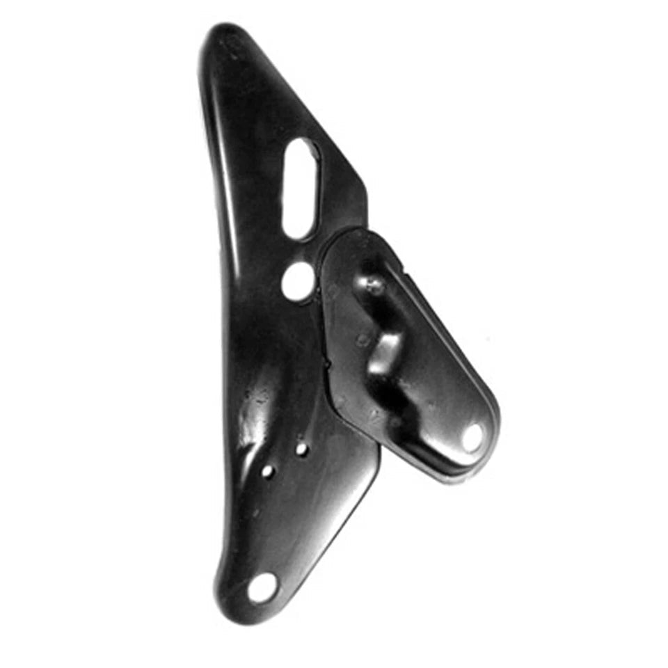 Left Side Front bumper bracket 1999 - 2002 TOYOTA 4RUNNER CAPA TO1066126C 5201235070