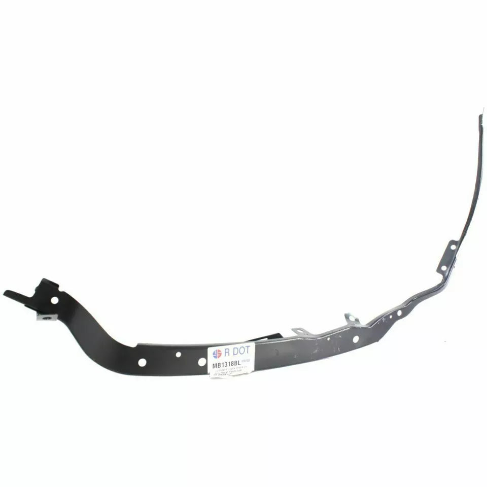 Left Side Front bumper cover retainer 2004 - 2007 MITSUBISHI LANCER MI1032102 MN126460