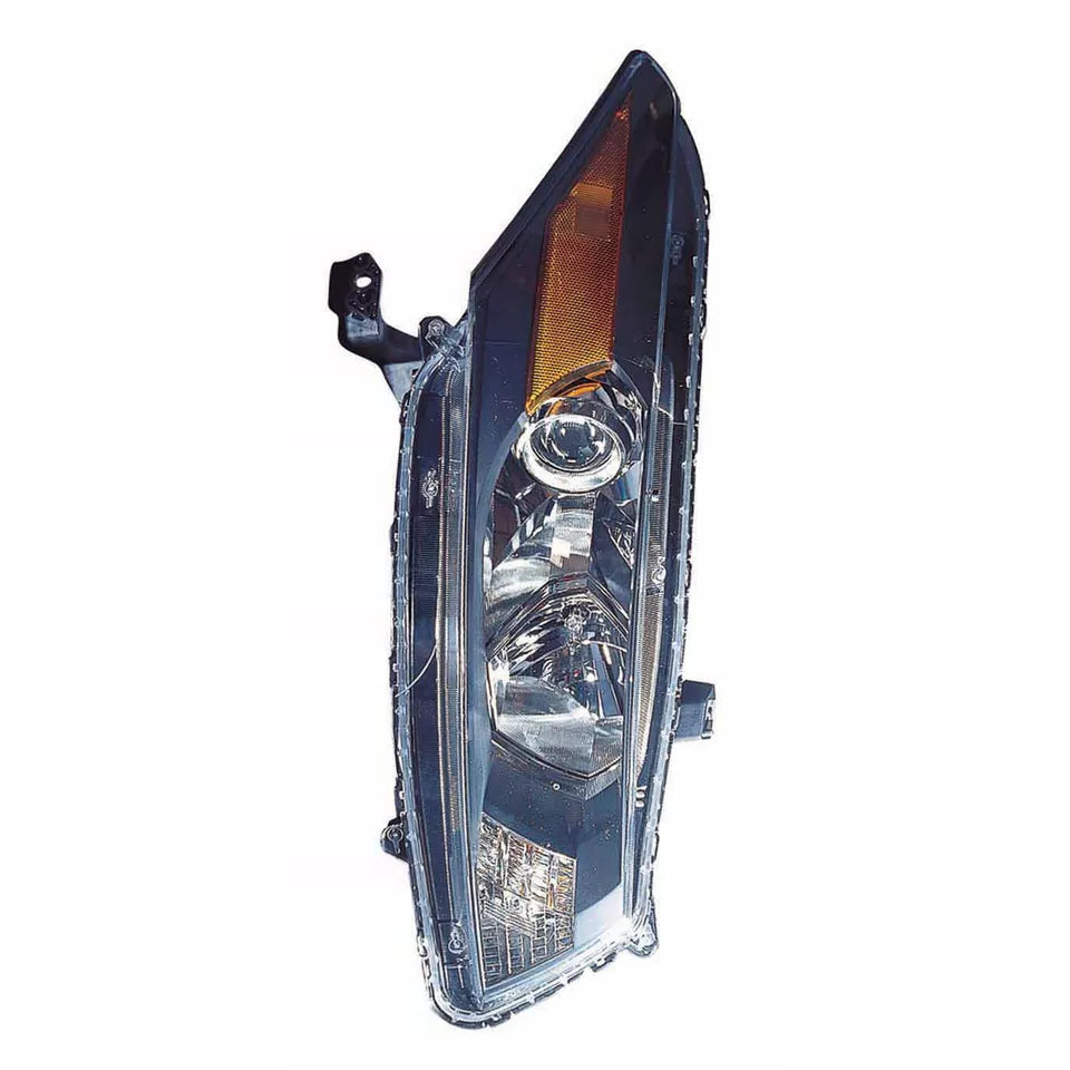 Right Side Headlamp assy composite 2011 - 2012 HONDA ACCORD CAPA HO2503141C 33100TE0A11