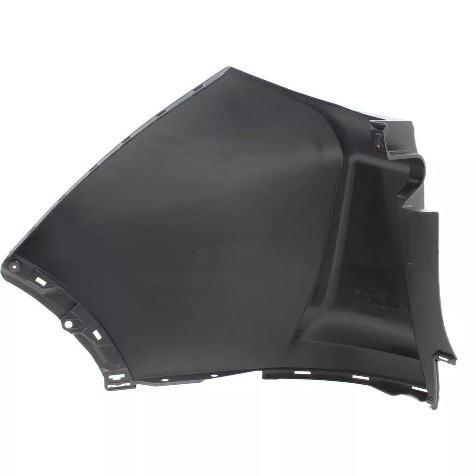 Cubierta de parachoques trasero derecho 2017 - 2022 HONDA CR-V HO1117104 04712TLAA00ZZ