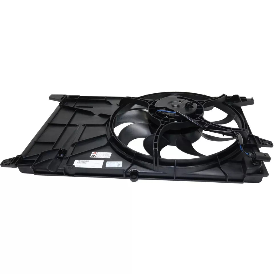 Radiator cooling fan assy 2016 - 2022 CHEVROLET SPARK GM3115271 42426778