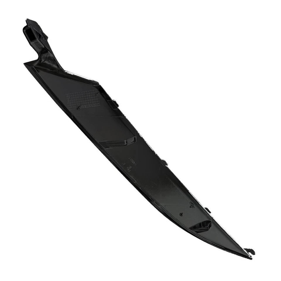 Left Side Grille molding 2019 - 2022 HONDA HR-V HO1212133 71168T7AJ51