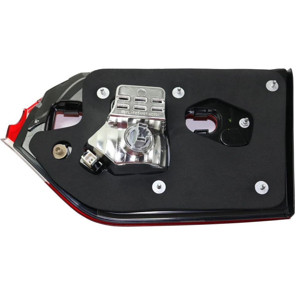 Left Side Taillamp assy inner 2018 - 2023 HONDA ODYSSEY HO2802117 34155THRA01