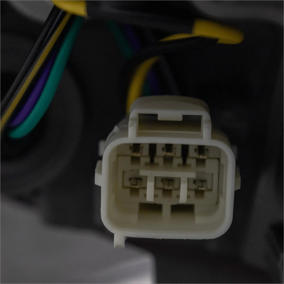 Left Side Taillamp assy outer 2014 - 2018 JEEP CHEROKEE CH2804107 68102907AF