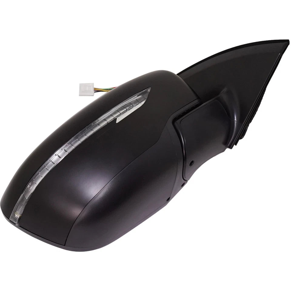 Espejo retrovisor exterior derecho 2017 - 2019 NISSAN QASHQAI NI1321300 963016MA0A-PFM