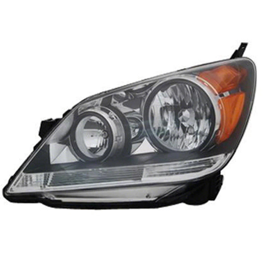 Right Side Headlamp assy composite 2008 - 2010 HONDA ODYSSEY CAPA HO2503136C 33100SHJA51