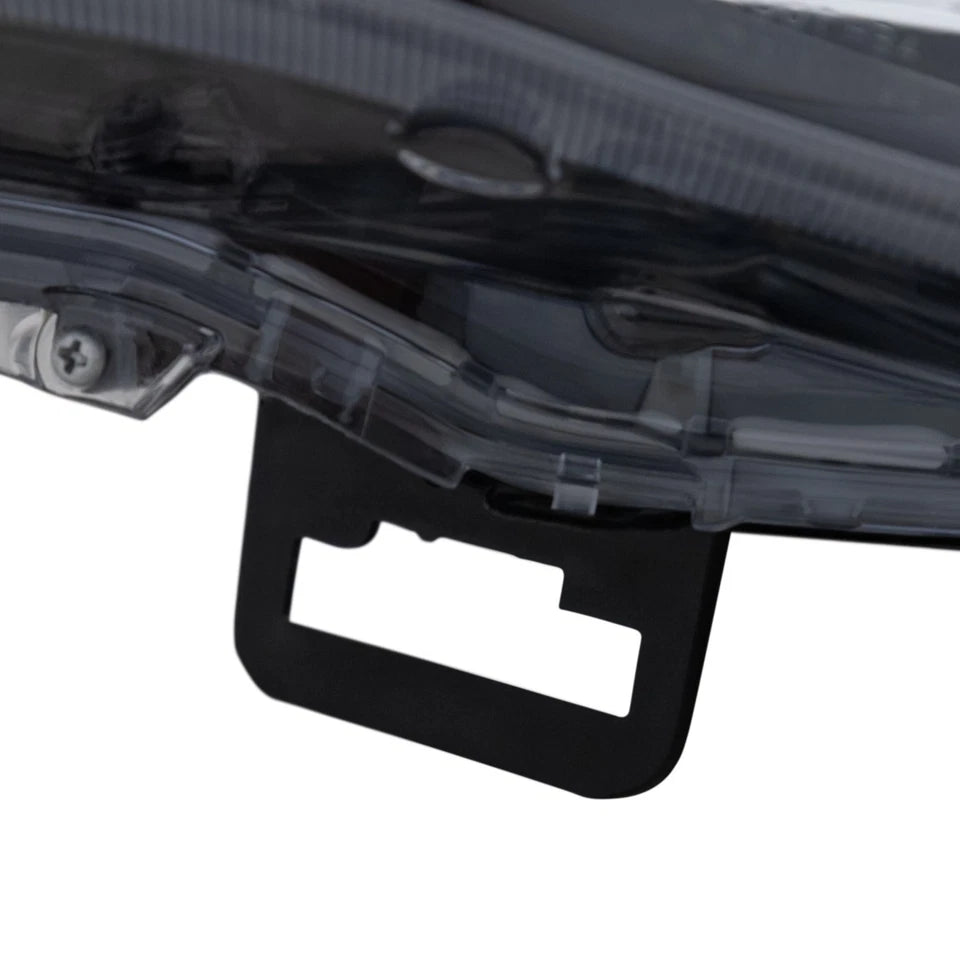 Conjunto de faro izquierdo compuesto 2010 - 2013 MITSUBISHI OUTLANDER CAPA MI2502157C 8301C417