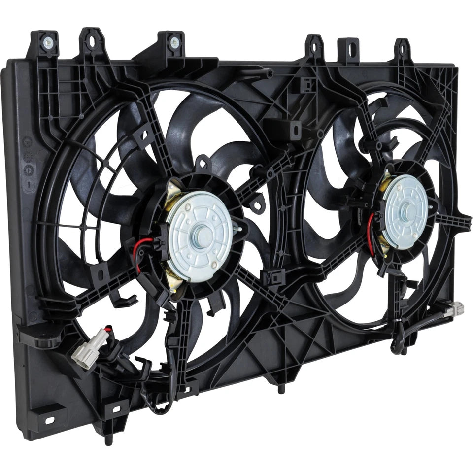 Radiator cooling fan assy 2020 - 2024 SUBARU LEGACY SU3115139 45131AN00A