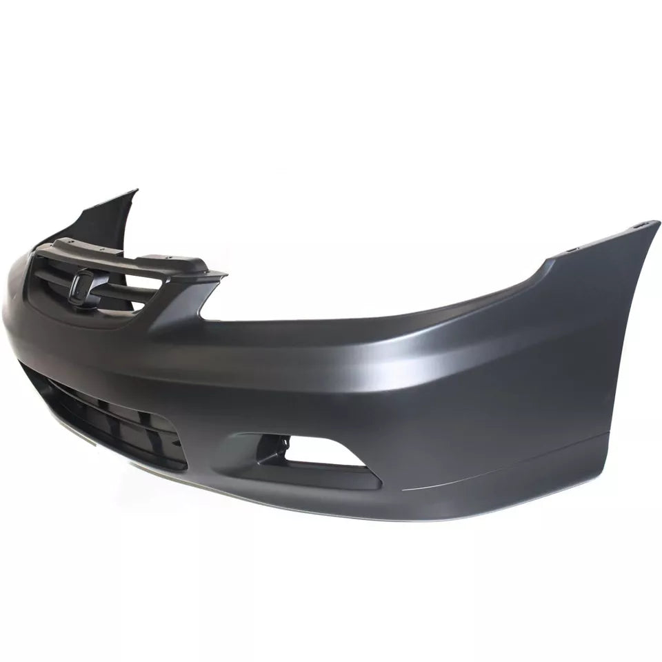 Front bumper cover 2001 - 2002 HONDA ACCORD HO1000195 04711S82A91ZZ