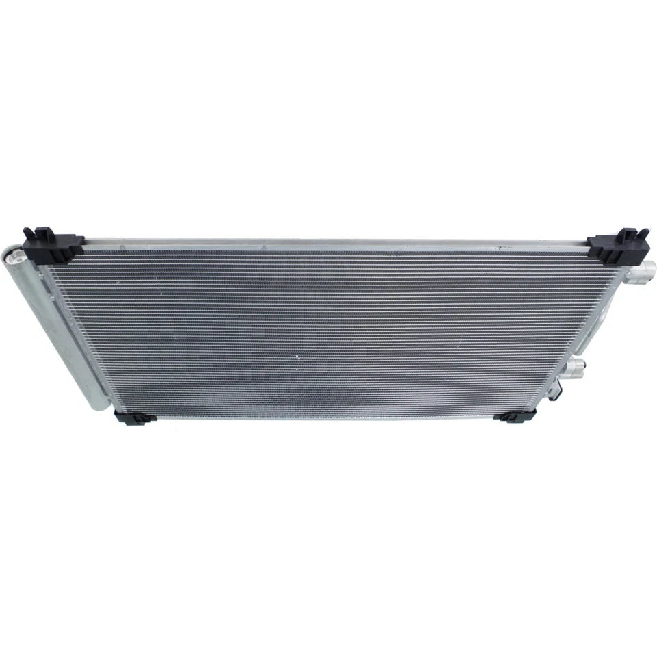 Air conditioning condenser 2015 - 2017 HYUNDAI SONATA HY3030158 97606C2000