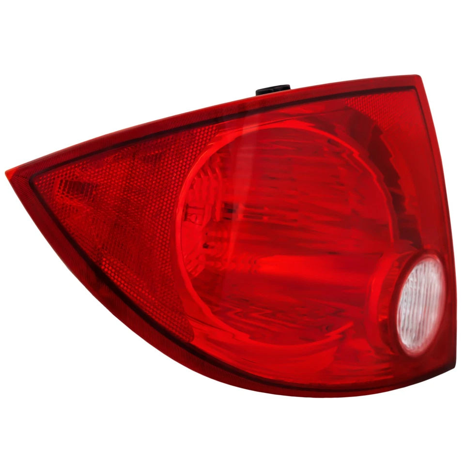 Left Side Taillamp assy 2005 - 2010 CHEVROLET COBALT GM2800190 22751401