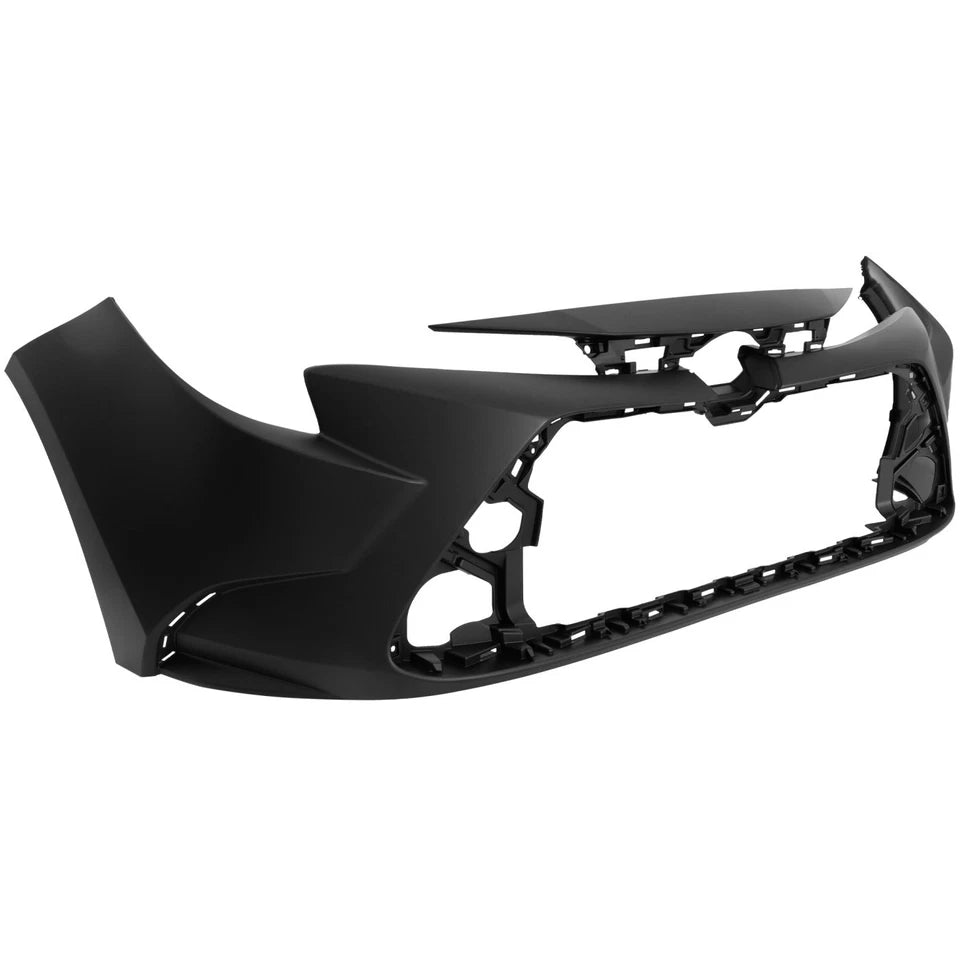Front bumper cover 2020 - 2024 TOYOTA COROLLA CAPA TO1000459C 52119F2921