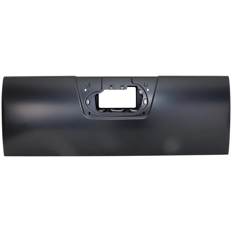 Rear Tailgate shell 2005 - 2012 NISSAN FRONTIER NI1900122 K3400ZP6MA