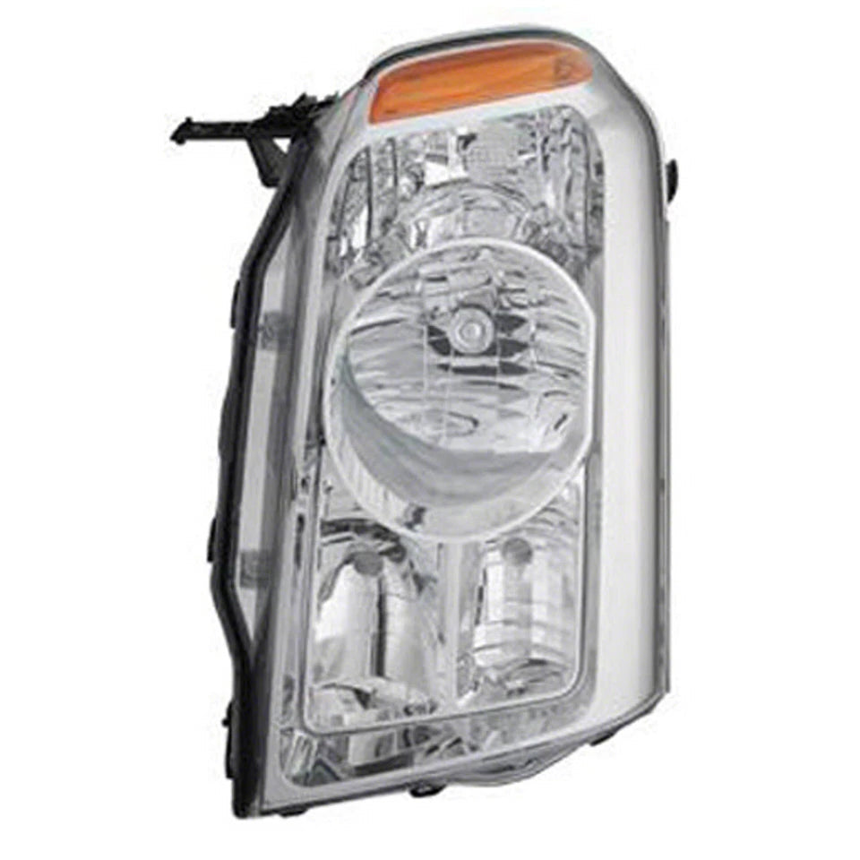 Right Side Headlamp lens/housing 2009 - 2011 HONDA PILOT HO2519125V 33100SZAA01