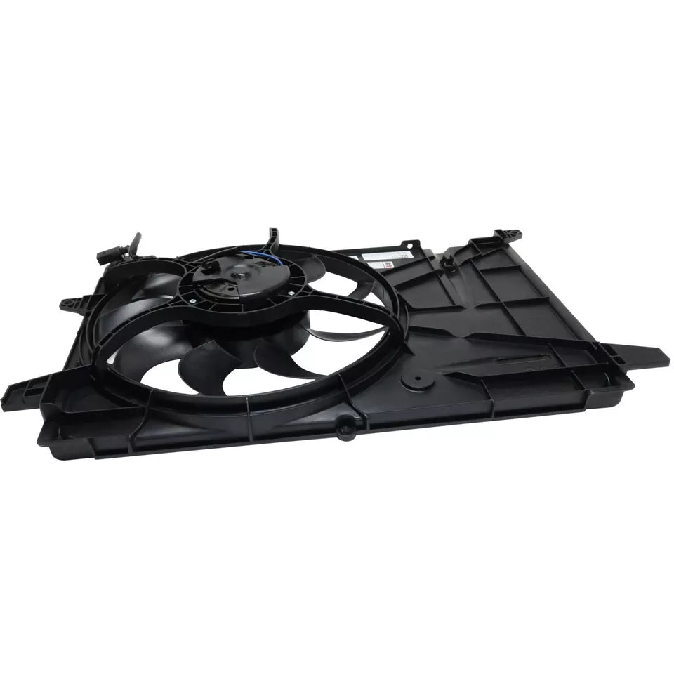 Radiator cooling fan assy 2016 - 2022 CHEVROLET SPARK GM3115271 42426778