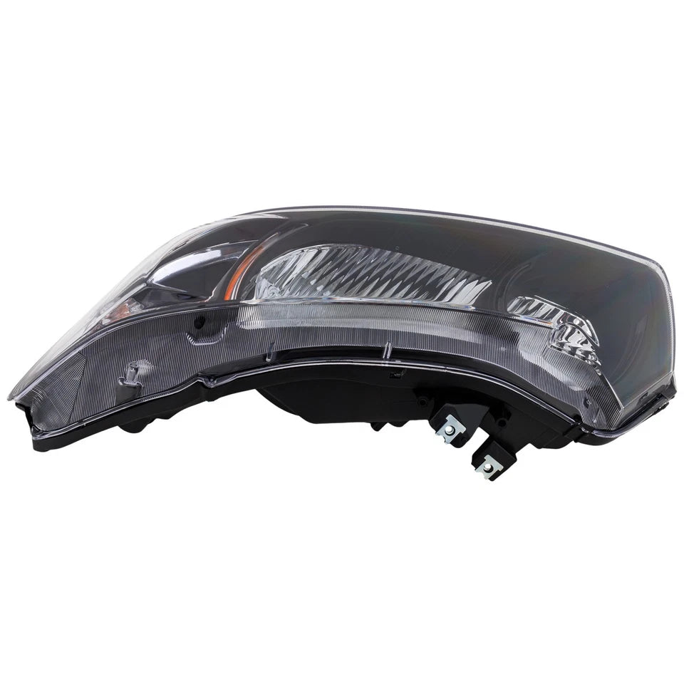 Left Side Headlamp lens/housing 2010 - 2011 HONDA CIVIC HO2518126 33151SVAA51