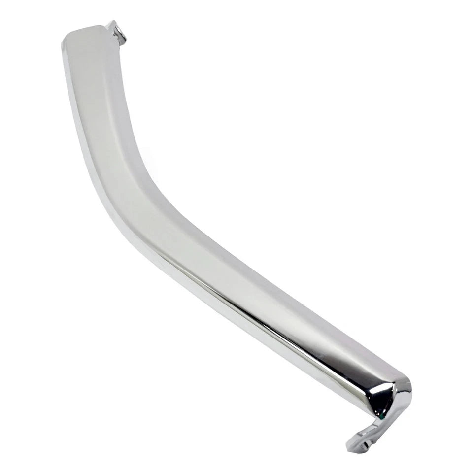 Moldura de parachoques delantero izquierdo 2016 - 2020 MITSUBISHI OUTLANDER MI1046106 6407A141