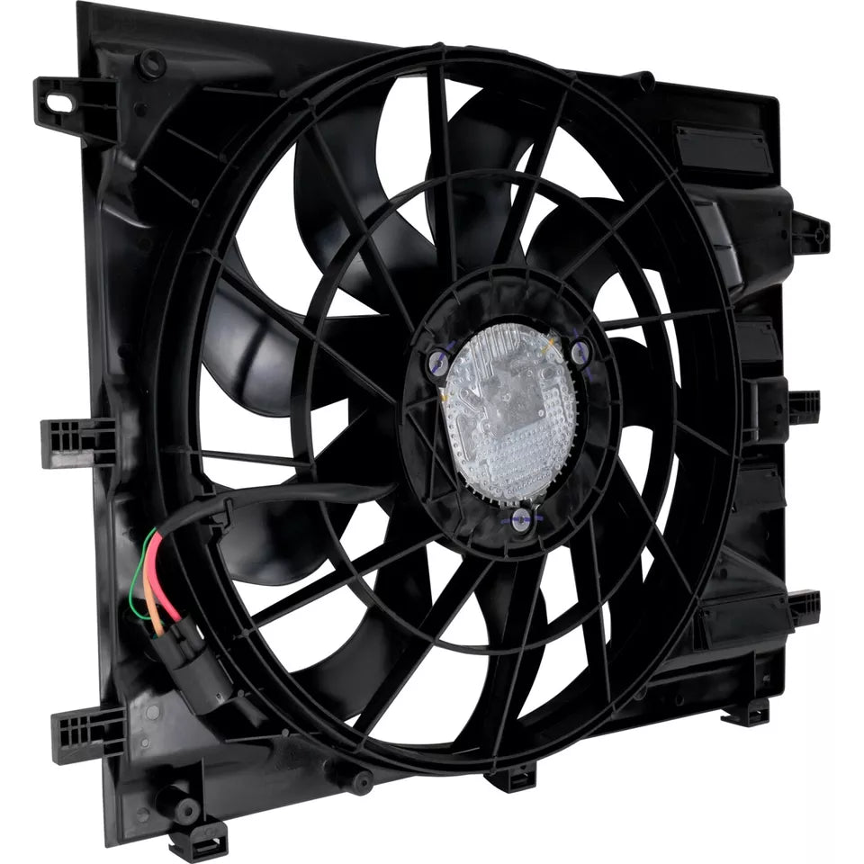 Radiator cooling fan assy 2018 - 2019 GMC TERRAIN GM3115314 84947813