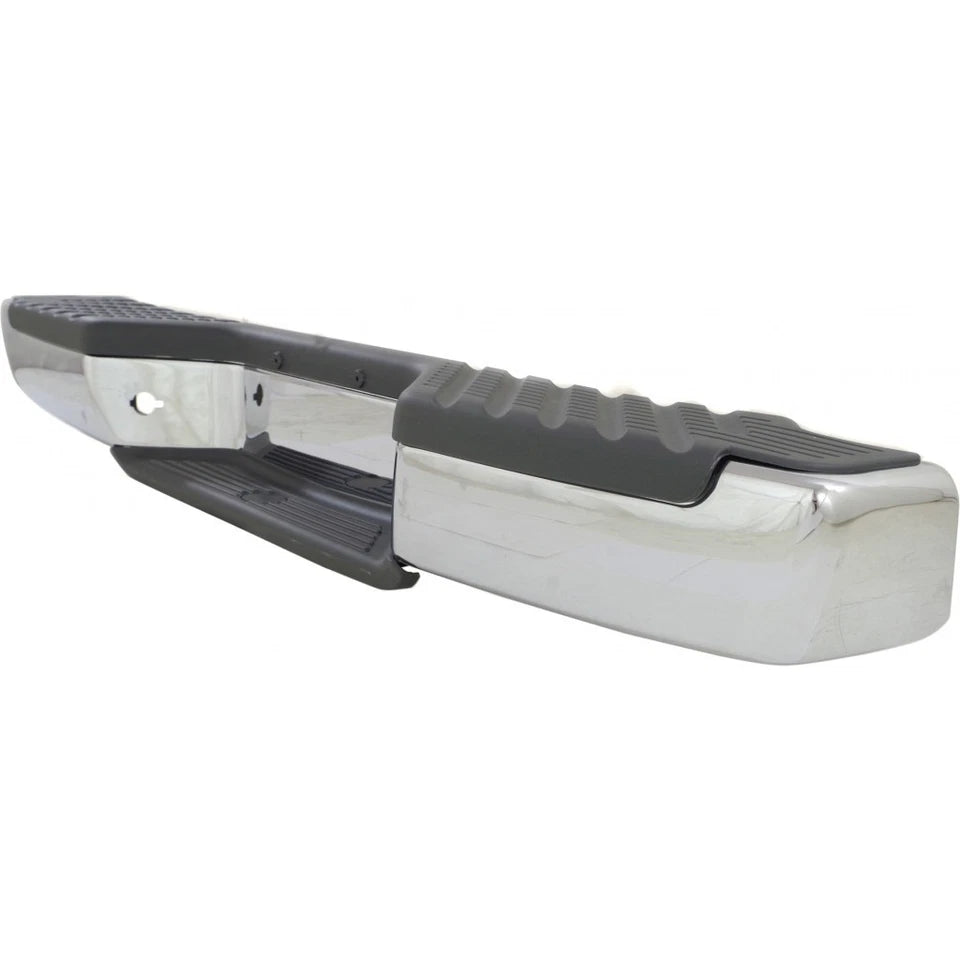 Rear bumper face bar 1998 - 2000 NISSAN FRONTIER NI1102136 850107B426