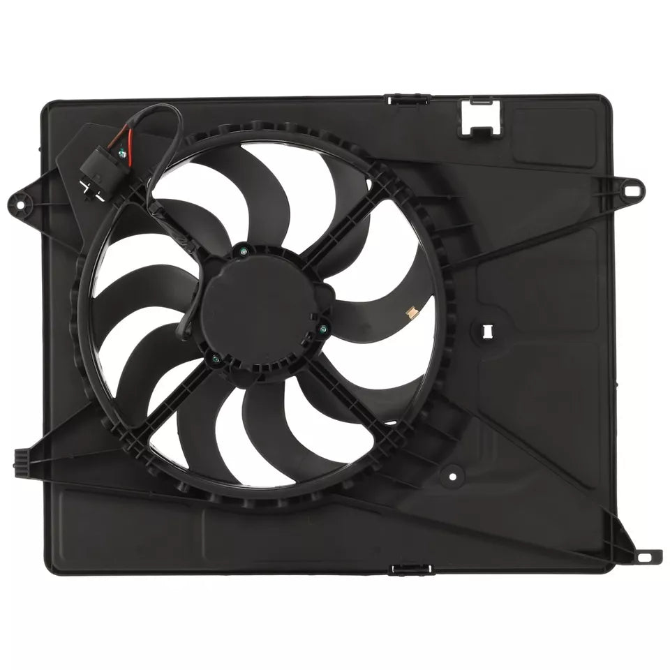 Radiator cooling fan assy 2015 - 2020 CHEVROLET TRAX GM3115270 95392642