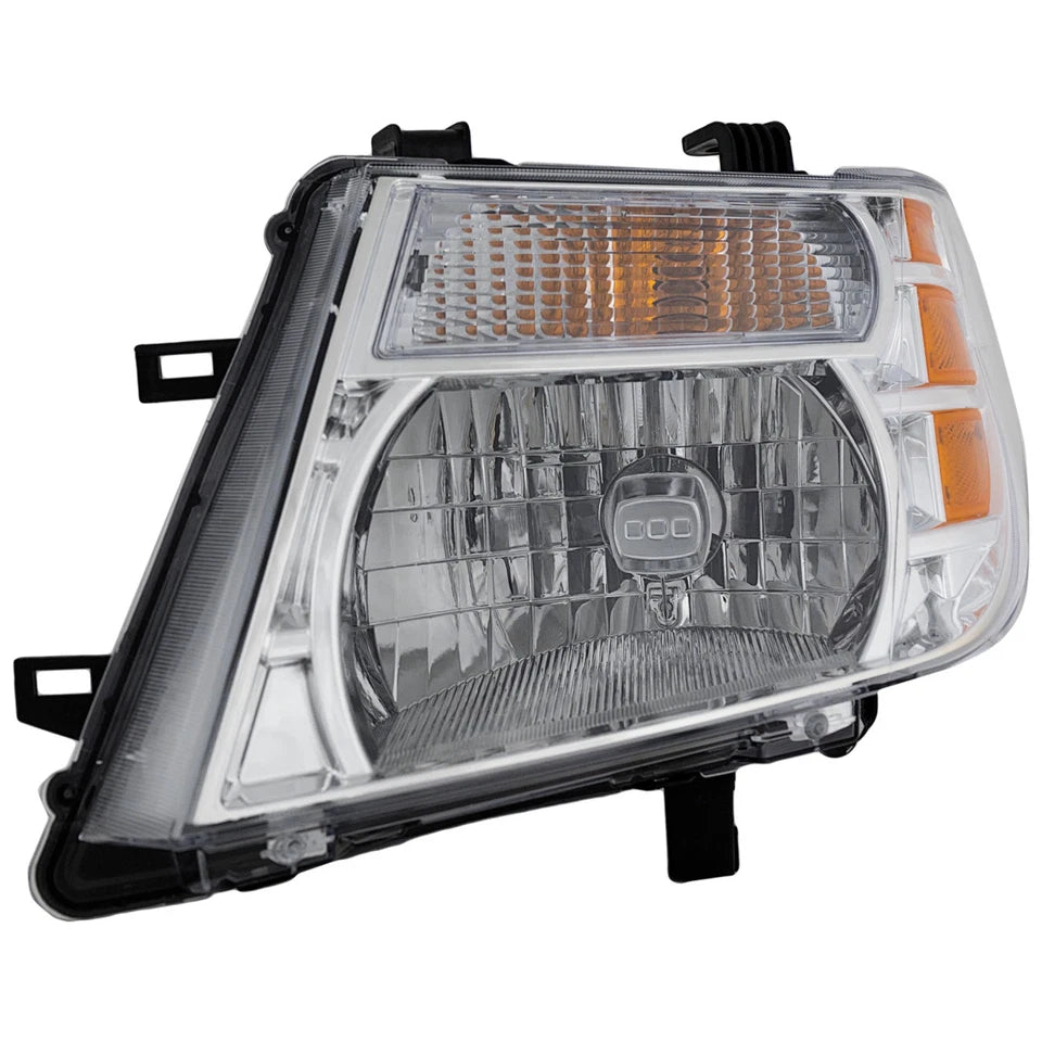 Conjunto de faro izquierdo compuesto 2008 - 2012 NISSAN PATHFINDER CAPA NI2502171C 26060ZS00A