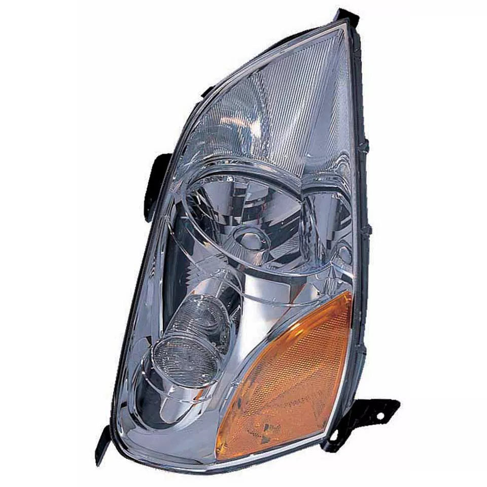 Right Side Headlamp lens/housing 2003 - 2005 HONDA PILOT CAPA HO2519105C 33101S9VA01