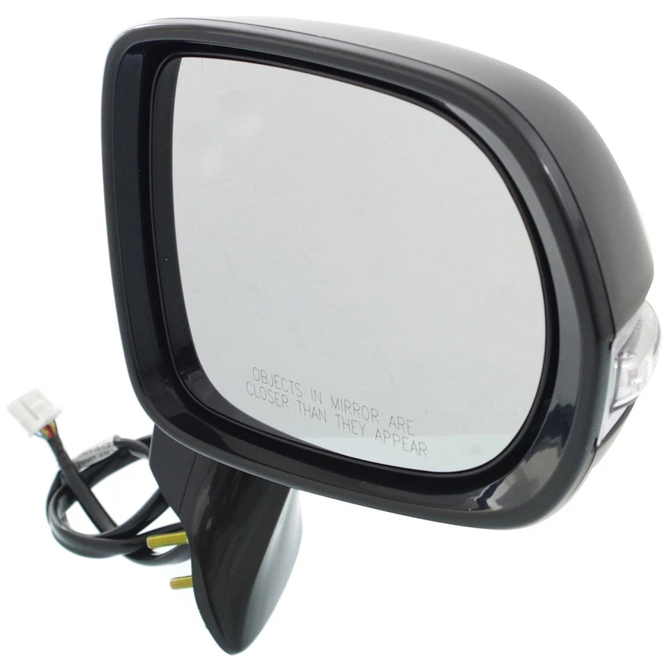 Espejo lateral derecho retrovisor exterior 2013 - 2015 LEXUS RX350 LX1321128 879100E102C0