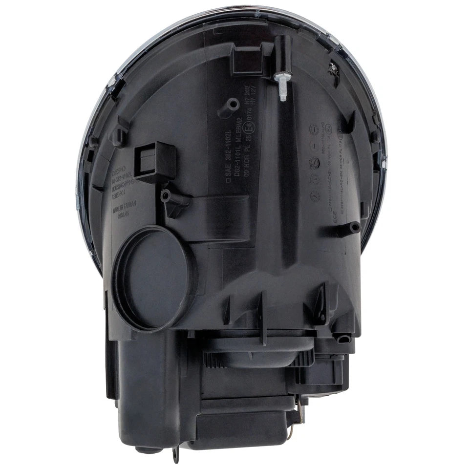 Right Side Headlamp assy composite 2005 - 2008 MINI COOPER MC2503102 63127198734