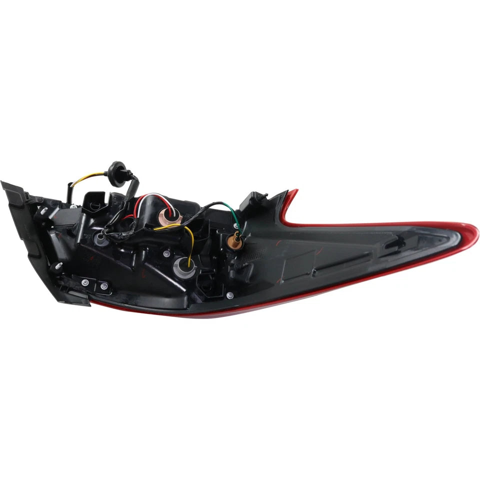 Right Side Taillamp assy outer 2018 - 2018 NISSAN ALTIMA NI2805112 265509HU0A