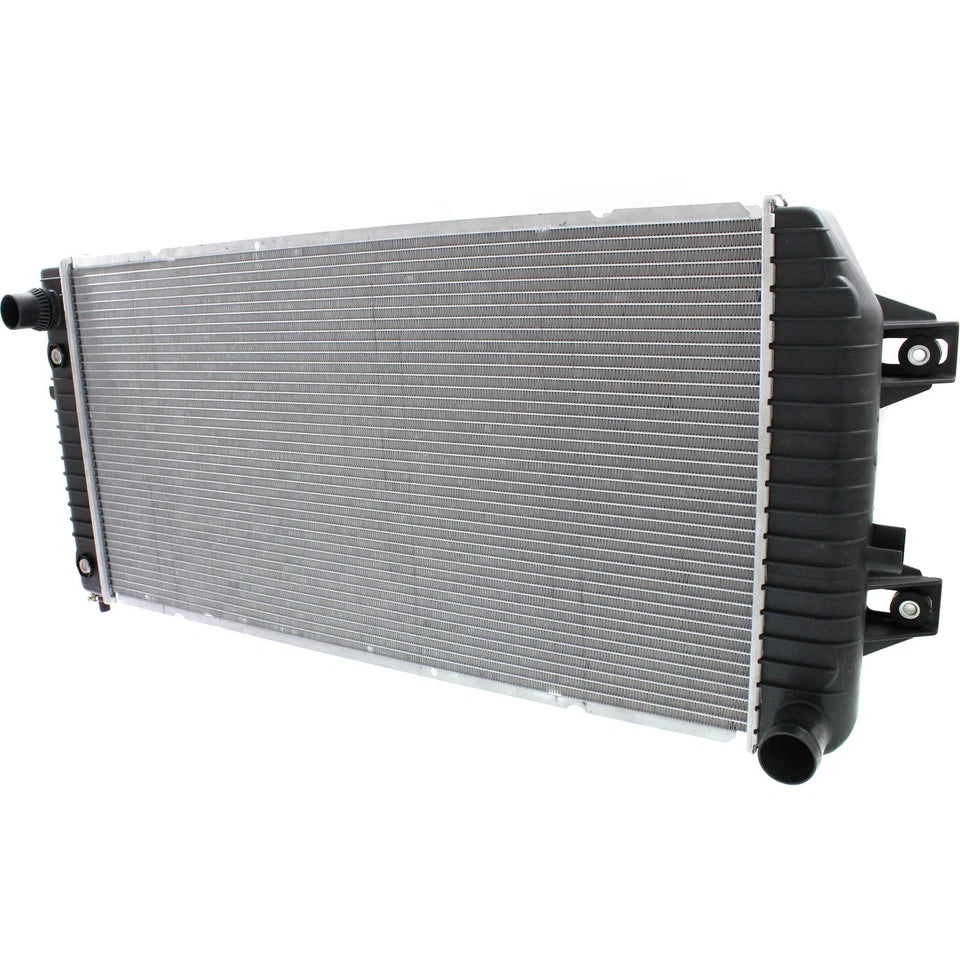 Radiator assembly 2003 - 2014 CHEVROLET EXPRESS 1500 GM3010518 22805590