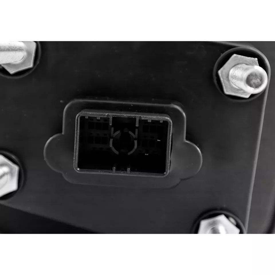 Right Side Mirror 2019 - 2023 Gmc Sierra 1500 GM1321646 84823214