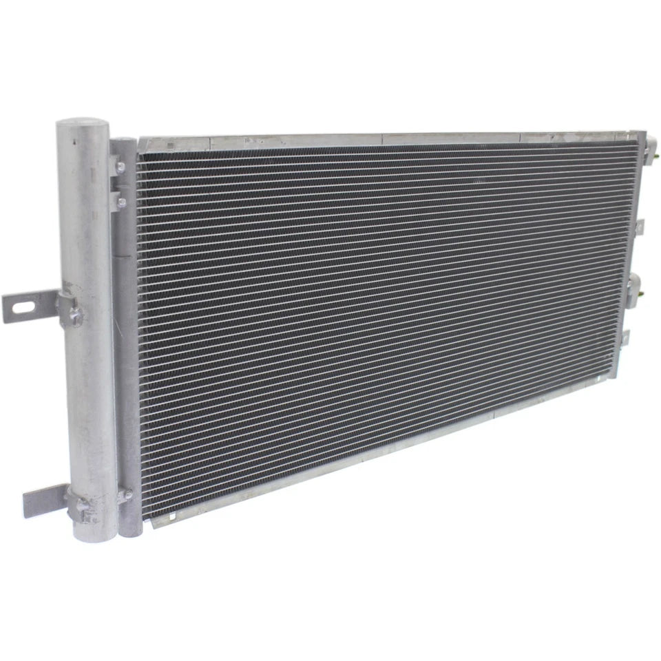 Air conditioning condenser 2017 - 2020 FORD FUSION FO3030241 HG9Z19712E