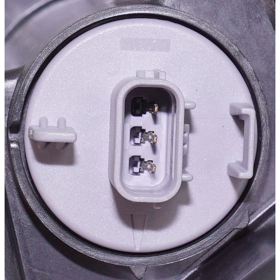 Conjunto de faro izquierdo compuesto 2019 - 2022 HONDA HR-V HO2502190 33150T7AA31