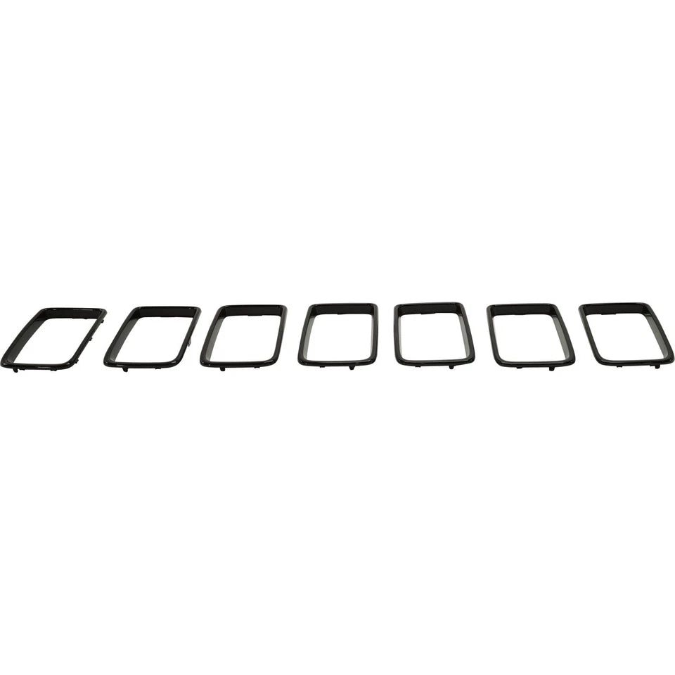 Grille molding 2014 - 2016 JEEP GRAND CHEROKEE CH1210120 68261150AA