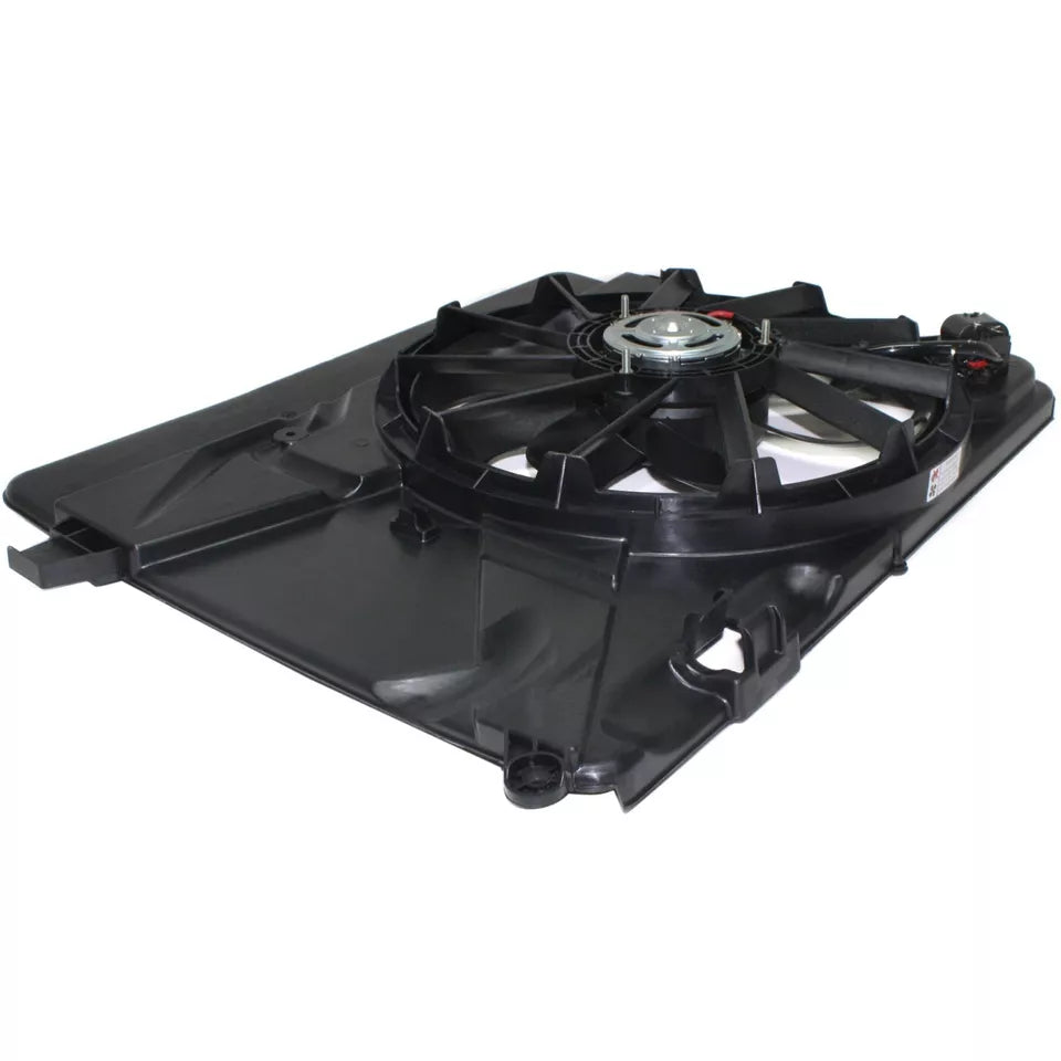 Radiator cooling fan assy 2014 - 2021 BUICK ENCORE GM3115257 95301357