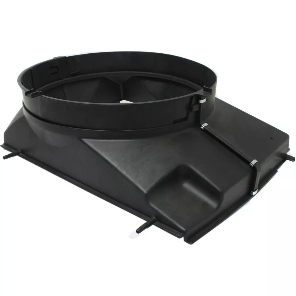 Radiator fan shroud 2004 - 2012 CHEVROLET COLORADO  GM3110145 15132136