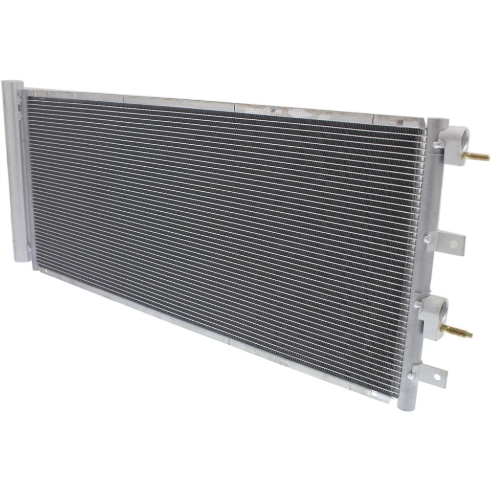 Air conditioning condenser 2017 - 2020 FORD FUSION FO3030241 HG9Z19712E